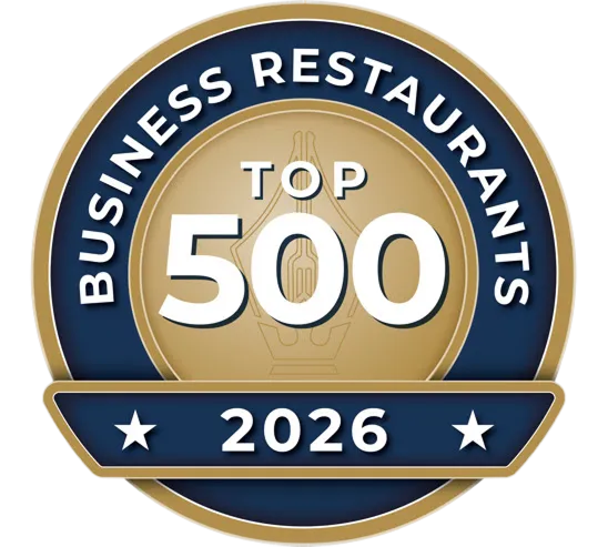 Zakelijk restaurant Smaak in Cuijk, opgenomen in de Business Restaurants Top 500, geschikt voor private dining, vergaderen, zakelijke lunches, diners en bedrijfsfeesten.